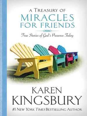cover image of A Treasury of Miracles for Friends